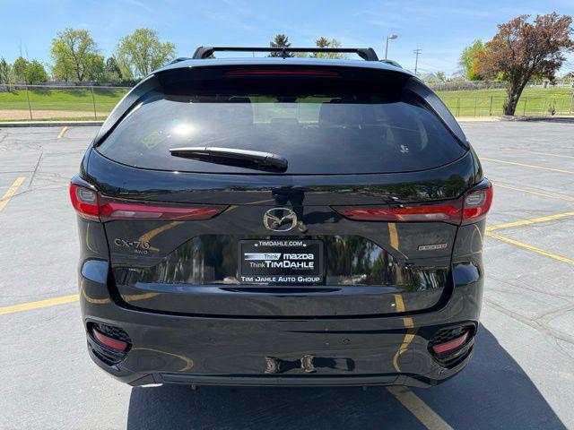 2026 Mazda CX-70 3.3 Turbo S Premium Plus