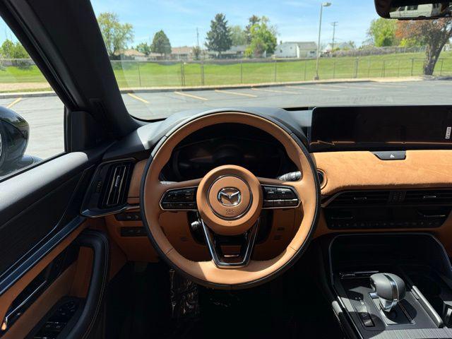 2026 Mazda CX-70 3.3 Turbo S Premium Plus