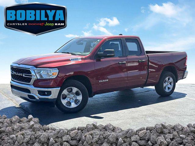 2023 Ram 1500 Big Horn Quad Cab 4x4 6'4" Box for sale in Coldwater, MI