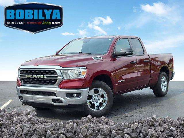 2023 Ram 1500 Big Horn Quad Cab 4x4 6'4" Box for sale in Coldwater, MI