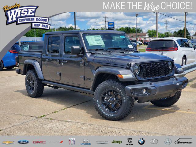 2026 Jeep Gladiator Sport for sale in Clio, MI