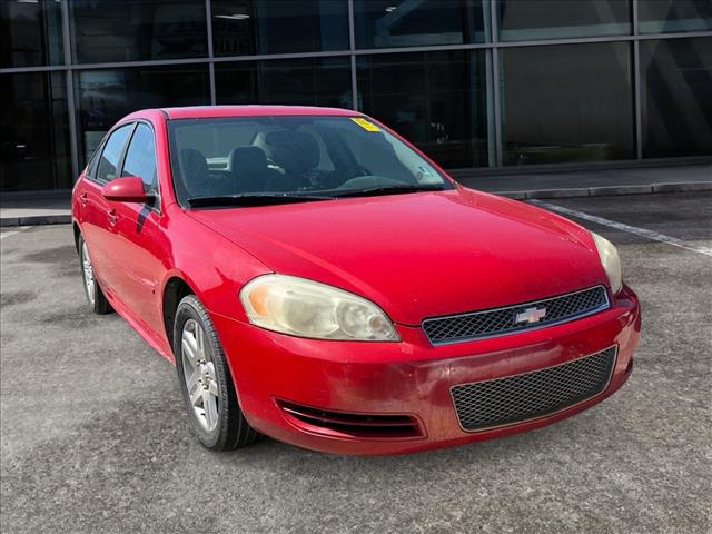 2013 Chevrolet Impala LT for sale in Cleveland, TN