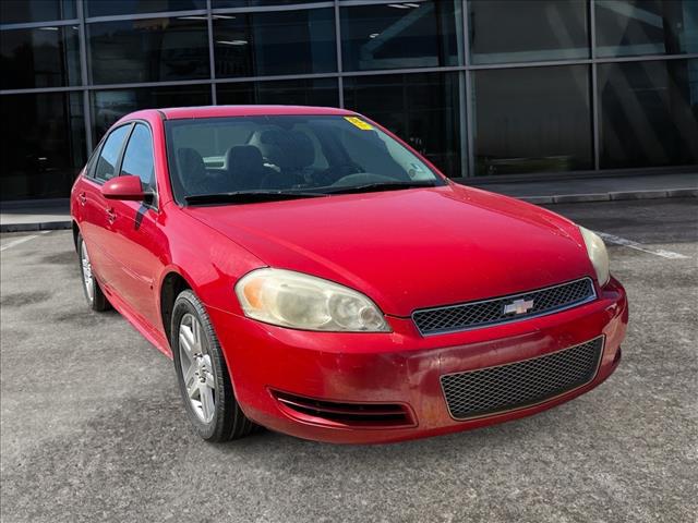 2013 Chevrolet Impala LT