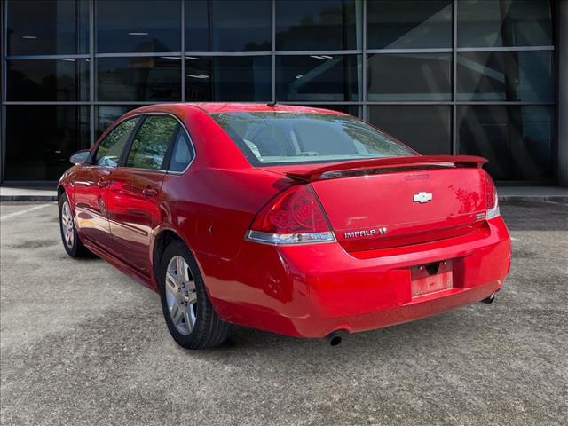 2013 Chevrolet Impala LT
