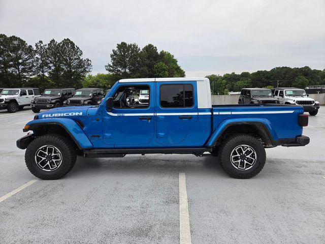 2026 Jeep Gladiator Rubicon