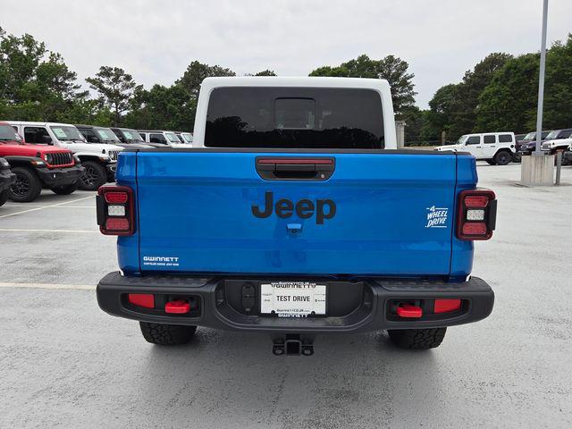 2026 Jeep Gladiator Rubicon