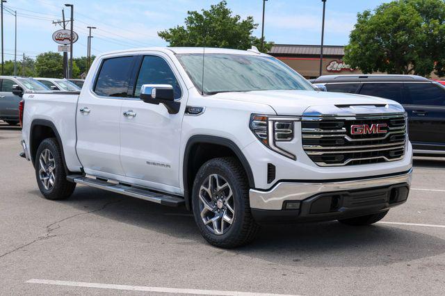 2026 GMC Sierra 1500 Crew Cab, Short Bed, SLT, 4WD for sale in Bartlesville, OK
