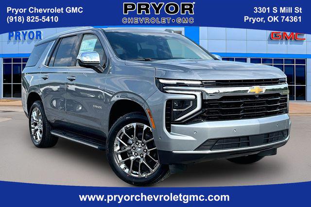 2026 Chevrolet Tahoe 4WD LS for sale in Pryor, OK