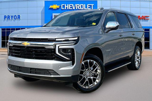 2026 Chevrolet Tahoe 4WD LS