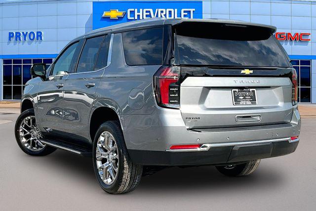 2026 Chevrolet Tahoe 4WD LS