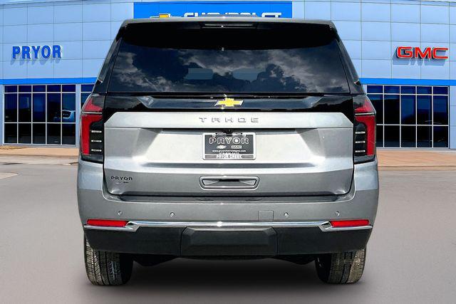 2026 Chevrolet Tahoe 4WD LS