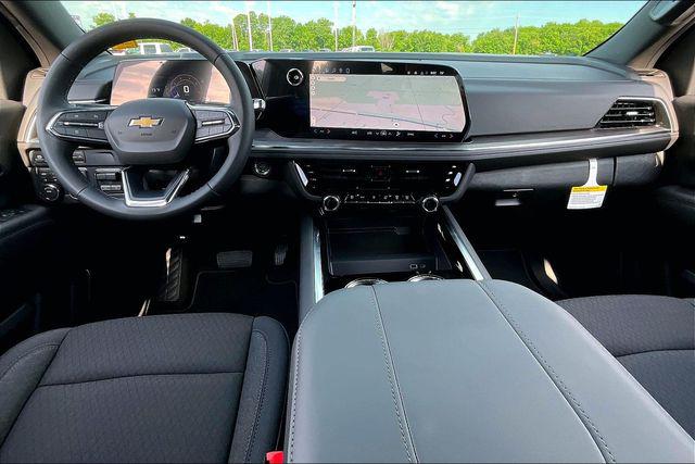 2026 Chevrolet Tahoe 4WD LS
