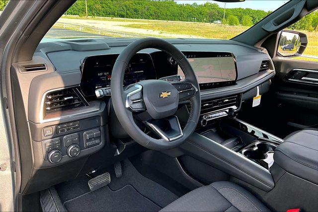 2026 Chevrolet Tahoe 4WD LS