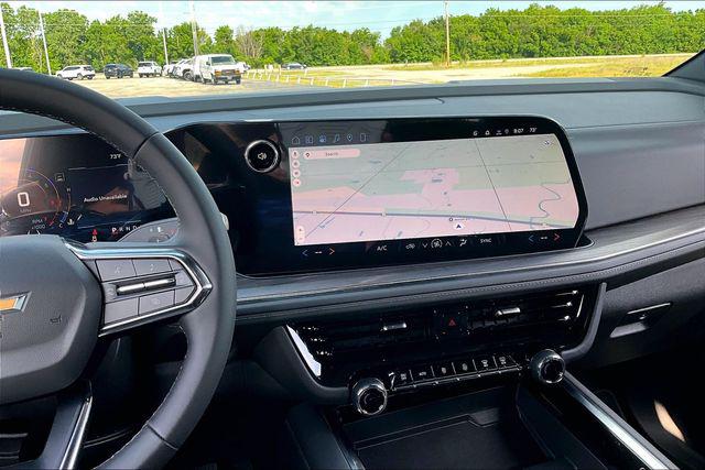 2026 Chevrolet Tahoe 4WD LS