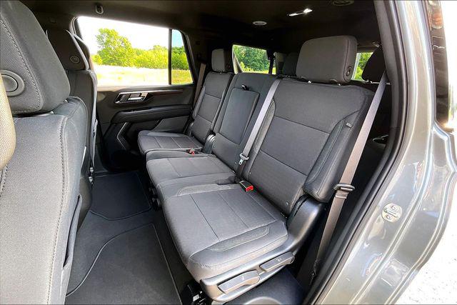 2026 Chevrolet Tahoe 4WD LS