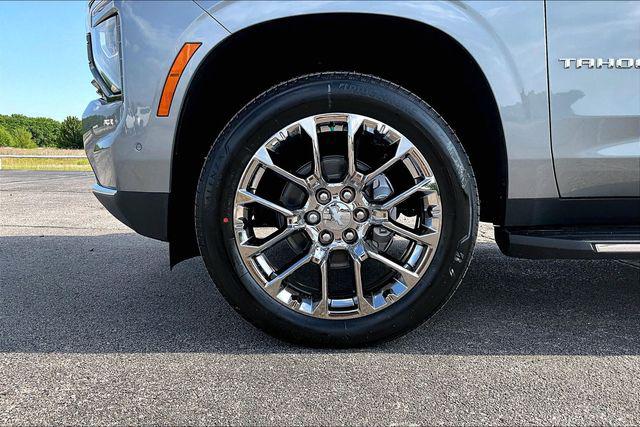 2026 Chevrolet Tahoe 4WD LS