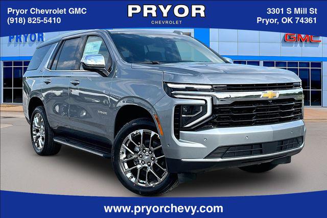 2026 Chevrolet Tahoe 4WD LS for sale in Pryor, OK