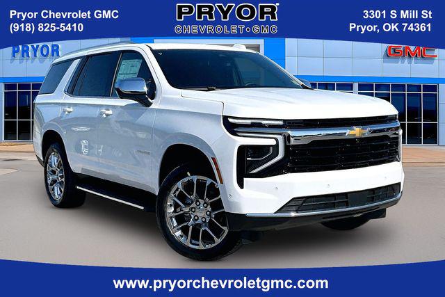2026 Chevrolet Tahoe 4WD LS for sale in Pryor, OK