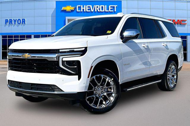 2026 Chevrolet Tahoe 4WD LS