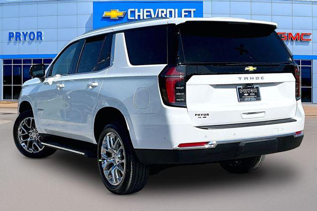 2026 Chevrolet Tahoe 4WD LS