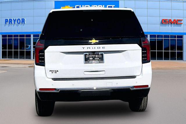 2026 Chevrolet Tahoe 4WD LS
