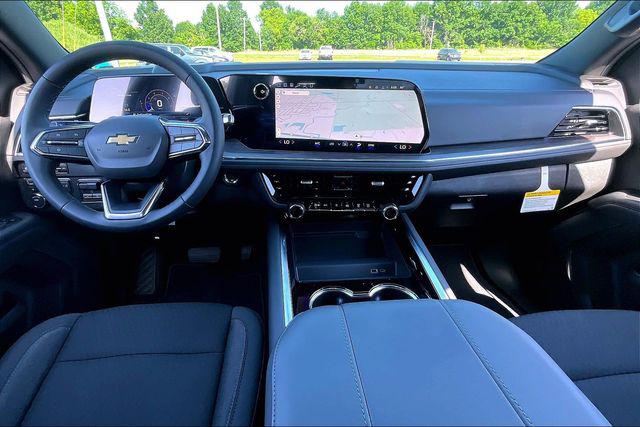2026 Chevrolet Tahoe 4WD LS