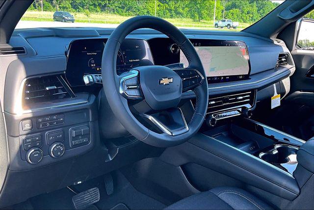 2026 Chevrolet Tahoe 4WD LS