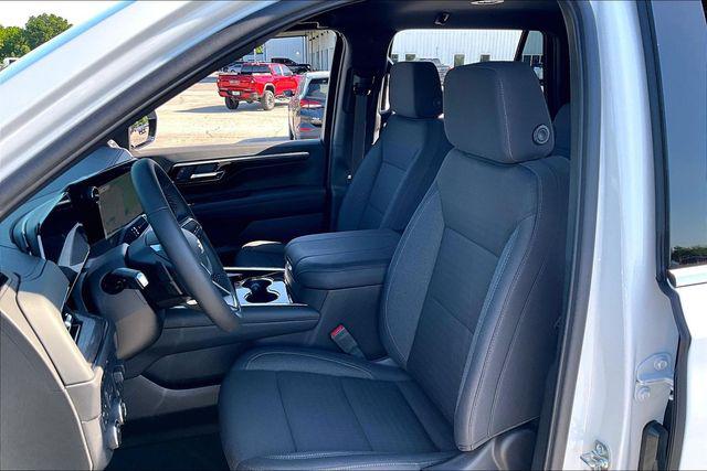 2026 Chevrolet Tahoe 4WD LS