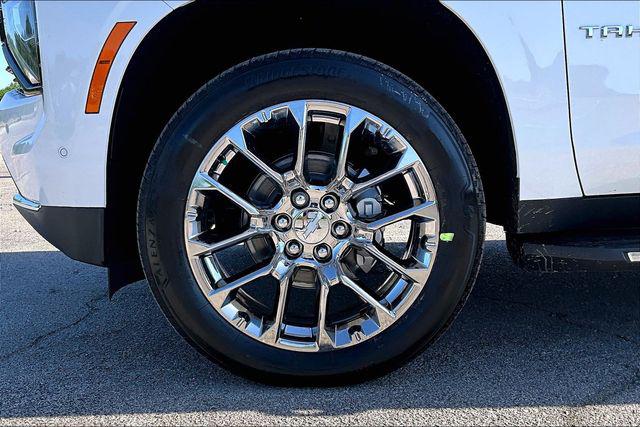 2026 Chevrolet Tahoe 4WD LS