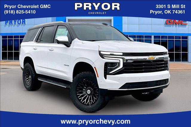 2026 Chevrolet Tahoe 4WD LS for sale in Pryor, OK