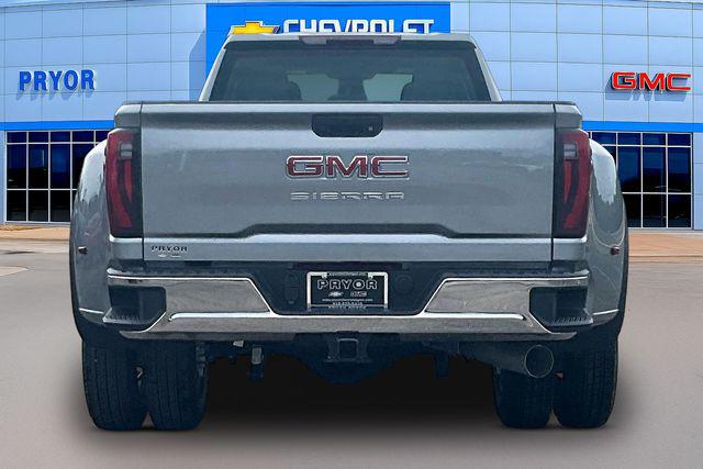 2026 GMC Sierra 3500HD Crew Cab, Long Bed, Pro Dual Rear Wheel, 4WD