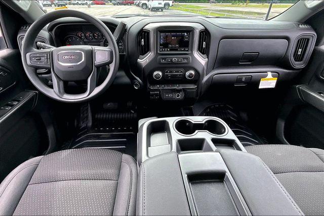 2026 GMC Sierra 3500HD Crew Cab, Long Bed, Pro Dual Rear Wheel, 4WD