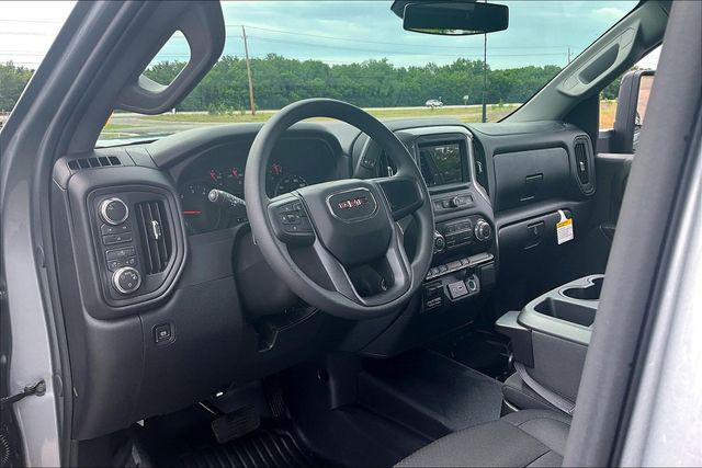 2026 GMC Sierra 3500HD Crew Cab, Long Bed, Pro Dual Rear Wheel, 4WD