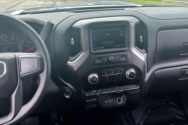 2026 GMC Sierra 3500HD Crew Cab, Long Bed, Pro Dual Rear Wheel, 4WD