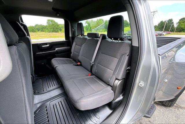 2026 GMC Sierra 3500HD Crew Cab, Long Bed, Pro Dual Rear Wheel, 4WD