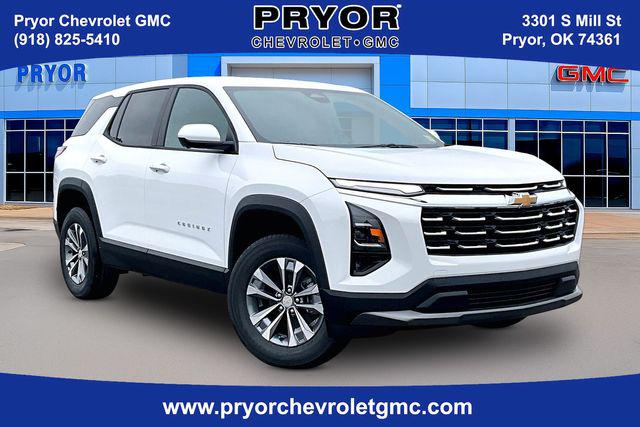 2026 Chevrolet Equinox FWD LT for sale in Pryor, OK
