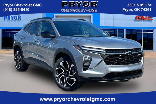 2026 Chevrolet Trax FWD 2RS for sale in Pryor, OK