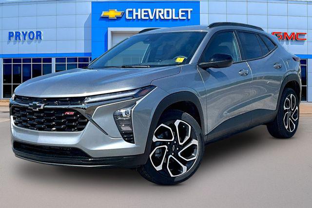 2026 Chevrolet Trax FWD 2RS