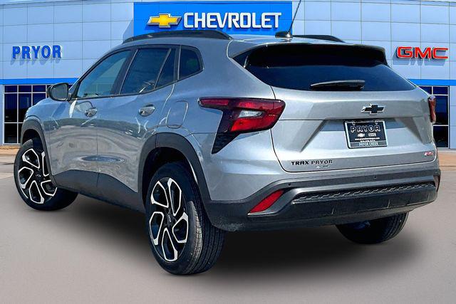 2026 Chevrolet Trax FWD 2RS