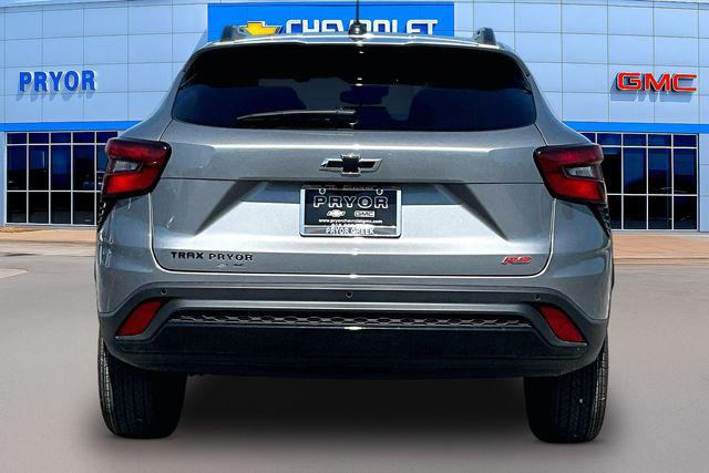 2026 Chevrolet Trax FWD 2RS