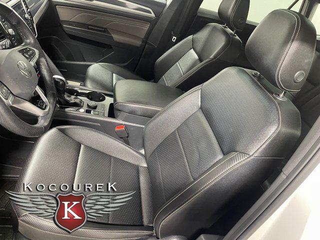 2023 Volkswagen Atlas Cross Sport 2.0T SEL R-Line Black