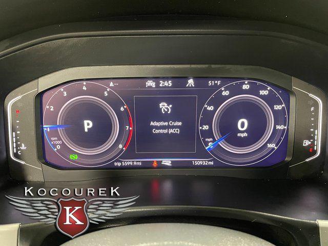 2023 Volkswagen Atlas Cross Sport 2.0T SEL R-Line Black