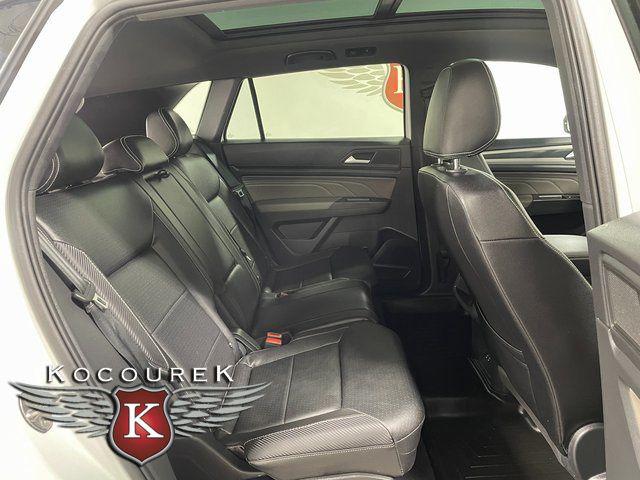 2023 Volkswagen Atlas Cross Sport 2.0T SEL R-Line Black