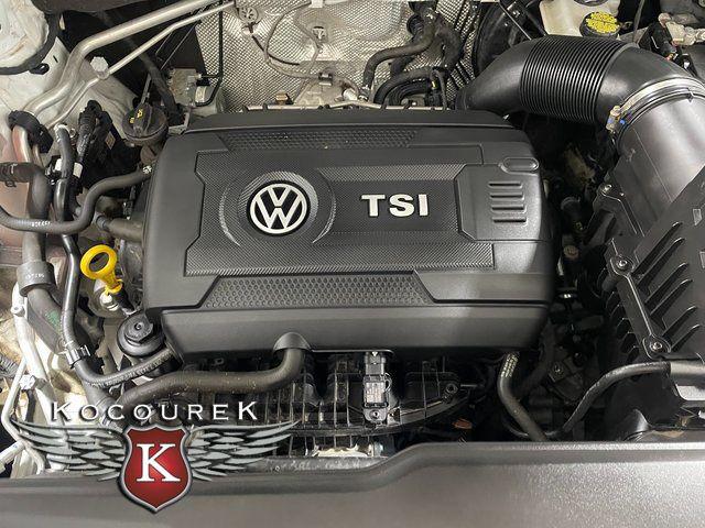 2023 Volkswagen Atlas Cross Sport 2.0T SEL R-Line Black