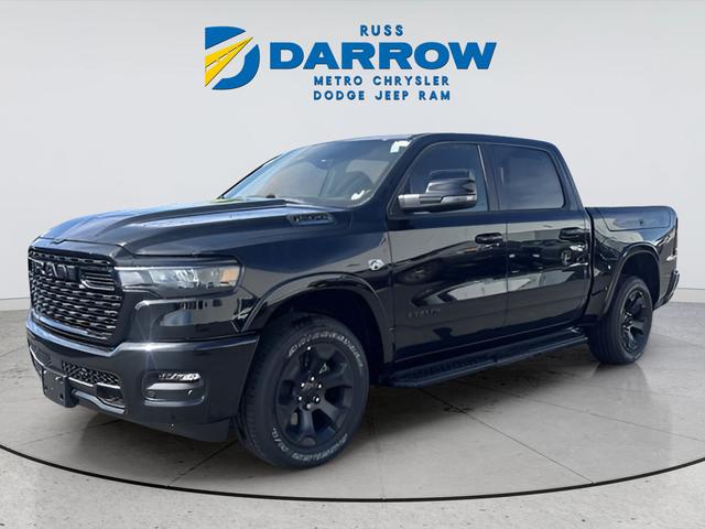 2026 Ram 1500 Big Horn Crew Cab 4x4 5'7" Box for sale in Milwaukee, WI