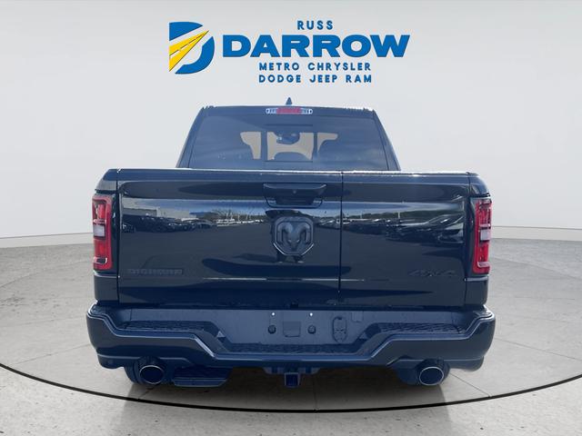 2026 Ram 1500 Big Horn Crew Cab 4x4 57 Box