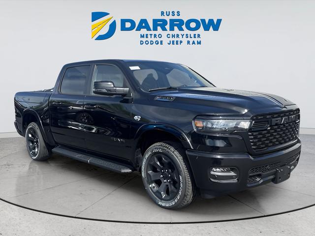 2026 Ram 1500 Big Horn Crew Cab 4x4 57 Box