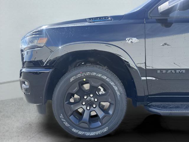 2026 Ram 1500 Big Horn Crew Cab 4x4 57 Box