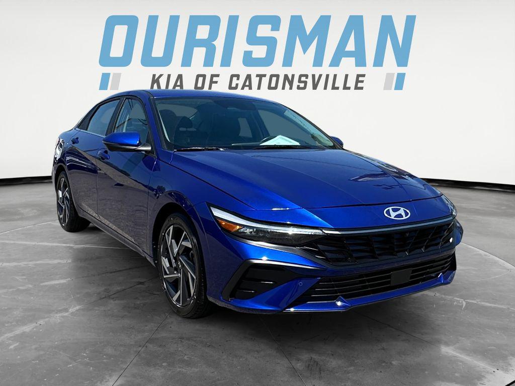 2024 Hyundai Elantra