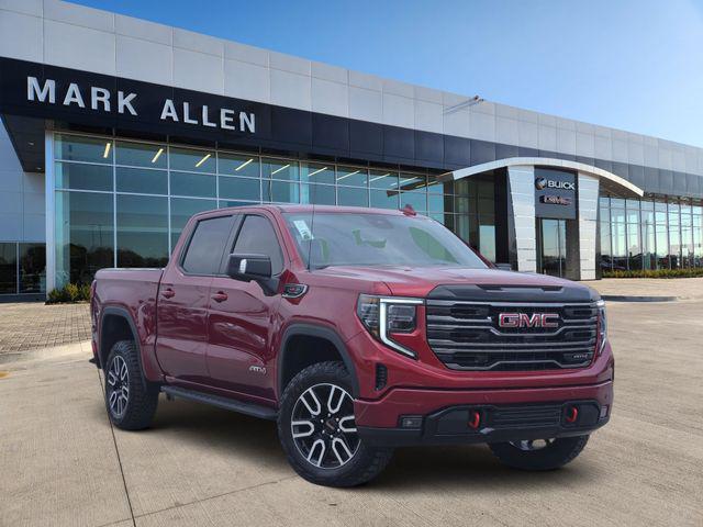 2026 GMC Sierra 1500 Crew Cab, Short Bed, AT4, 4WD for sale in Tulsa, OK